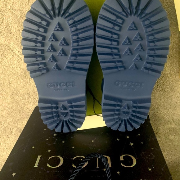 CHILDREN'S CUT-OUT GG SANDAL
SIZE 27. (US10.5) - Picture 6 of 15